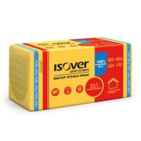 Утеплитель Isover Мастер Теплых Крыш 1000х600х100 мм