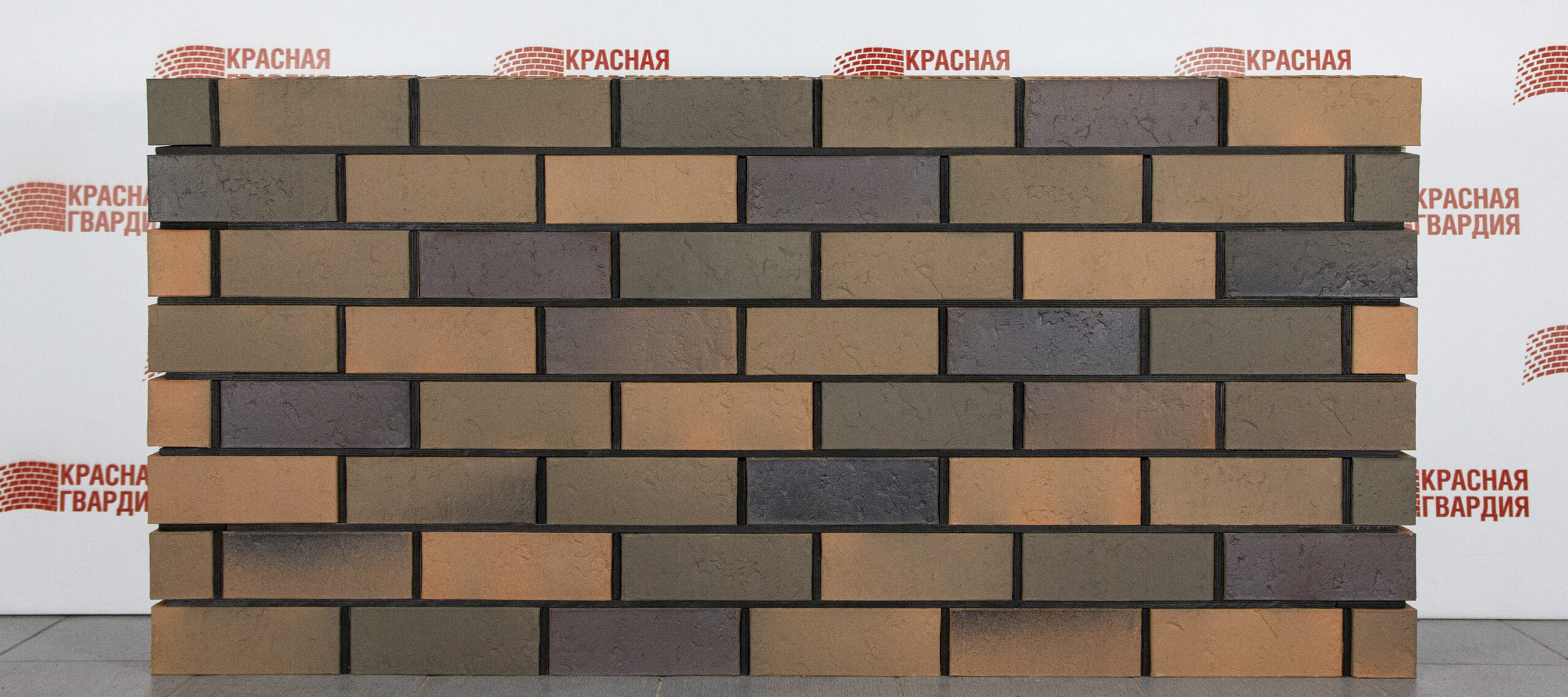 Кирпич керамический Аллегро Премиум (Allegro) гладкий Красная Гвардия