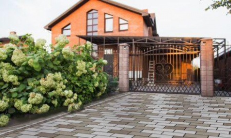 Тротуарная плитка и брусчатка "4 грани" по недорогой цене в Челябинске