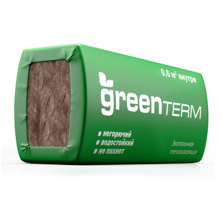 Утеплитель Knauf Greenterm S37MR 1230х610х100 мм